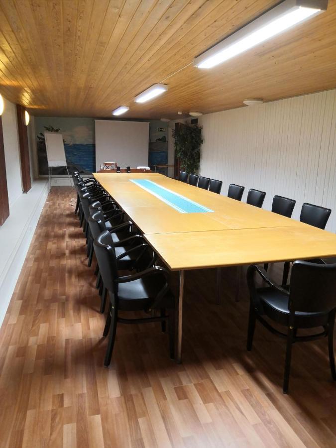 Tammisaaren Kaupunginhotelli ラーセポリ エクステリア 写真