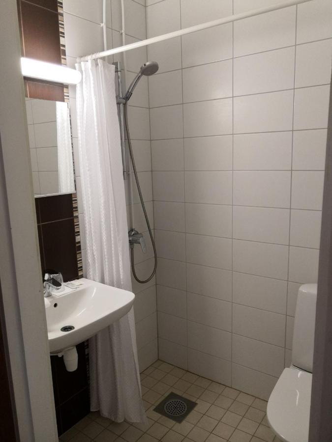 Tammisaaren Kaupunginhotelli ラーセポリ エクステリア 写真